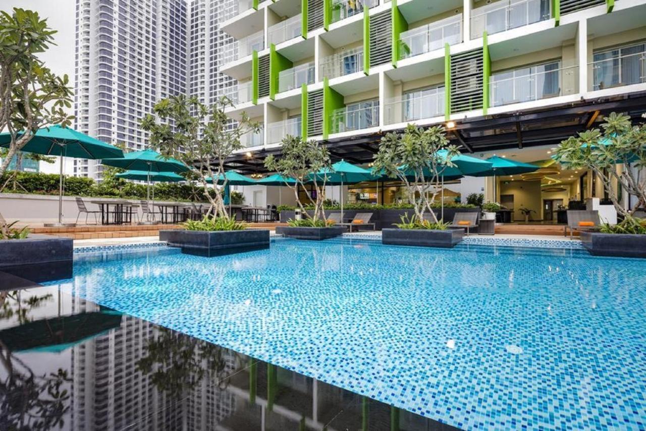 Atlantica Balcony Ocean View Serviced Apartment Nha Trang Eksteriør bilde