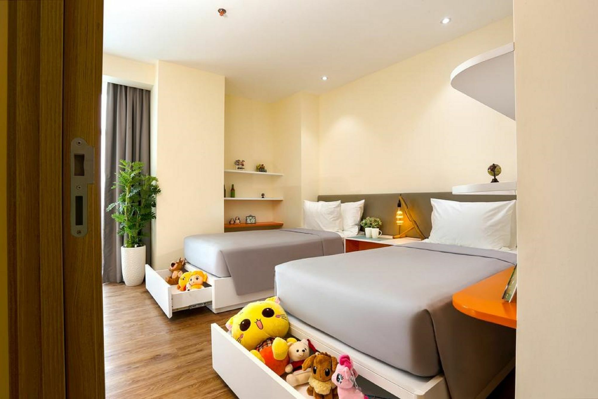 Atlantica Balcony Ocean View Serviced Apartment Nha Trang Eksteriør bilde