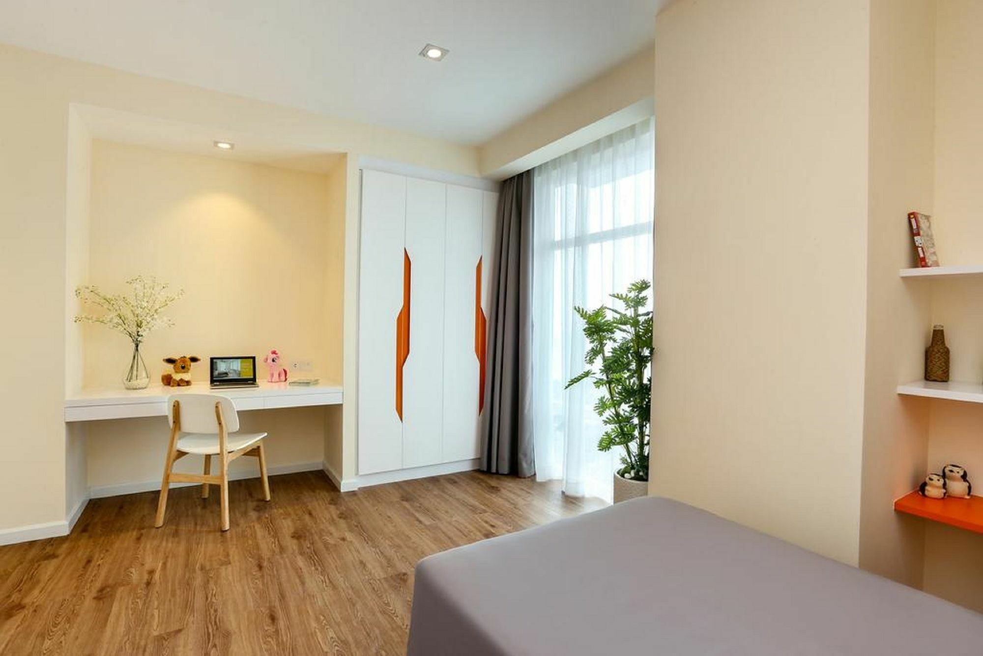 Atlantica Balcony Ocean View Serviced Apartment Nha Trang Eksteriør bilde