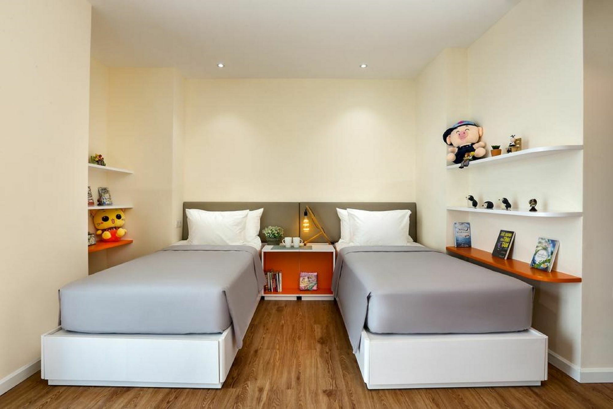 Atlantica Balcony Ocean View Serviced Apartment Nha Trang Eksteriør bilde