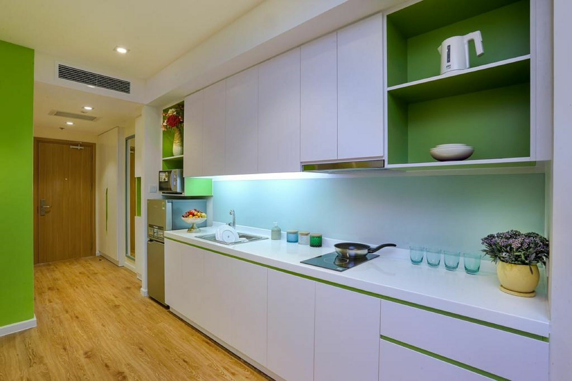 Atlantica Balcony Ocean View Serviced Apartment Nha Trang Eksteriør bilde